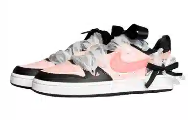 Nike Court Borough Low GS