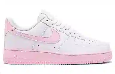 Nike Air Force 1 Pink Foam
