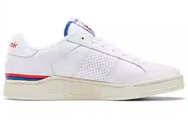 Reebok Ad Court White Red Blue