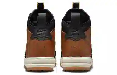 Nike Lunar Force 1 Mid Brown Black