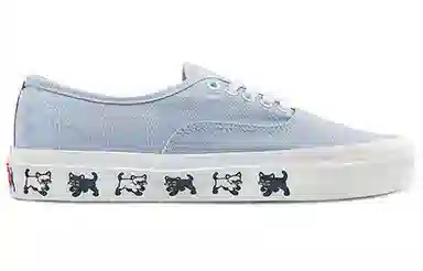 Vans Authentic 44 DX Sea Salt Blue