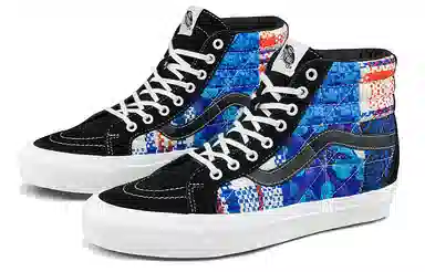 Sandy Liang x SpongeBob x Vans SK8-Hi 38 DX