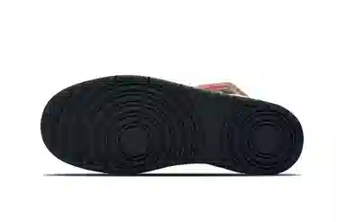 Nike Court Borough Low 2 Black Pink