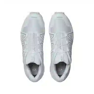 Salomon Cross White