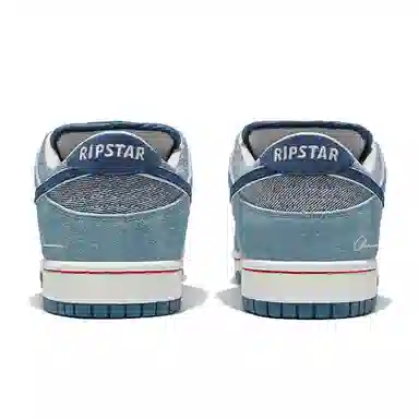 RIPSTAR SKBD Low Maxes-Vintage Jeans
