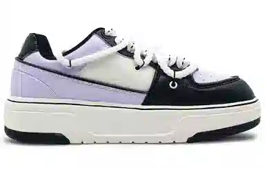 MLB Chunky Liner Purple Black Forest