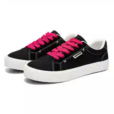 Warrior Classic Low Black