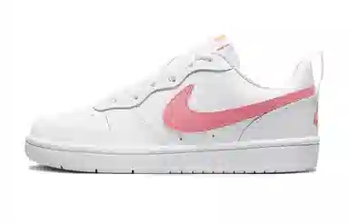 Nike Court Borough Low GS Pink
