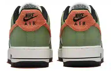 Nike Air Force 1 Low "Safety Orange"
