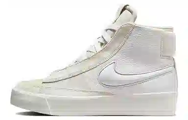 Nike Blazer Mid White