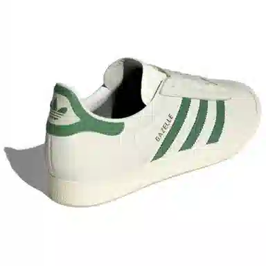 adidas Gazelle White Green