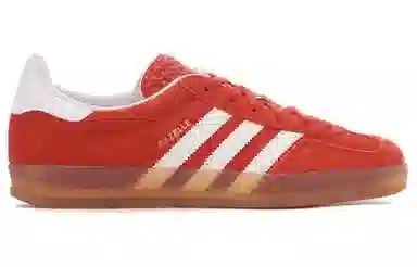 adidas Gazelle Indoor Orange