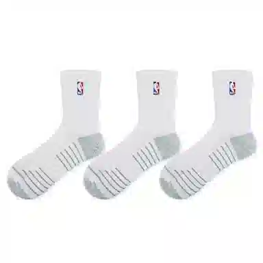 NBA Sports Socks 3-Pack