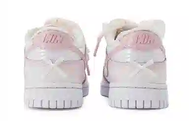 Nike Dunk SB Low Pink White