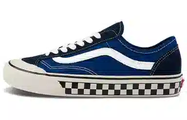 Vans Style 36 SF Blue