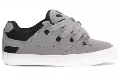 Ollieskate 拼接BAKE Retro Low Dark Grey