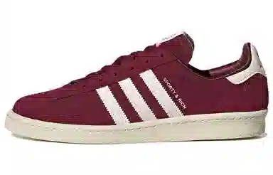 SPORTY & RICH x adidas Campus 80s Red