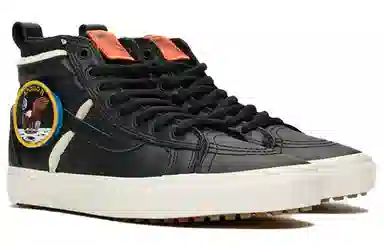 NASA x Vans SK8 46 MTE DX Space Voyager Black