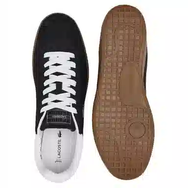 Lacoste Low Black