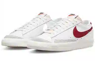 Nike Blazer Low 77 Team Red