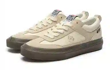 Vision Street Wear Chopper Ivory White