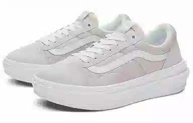 Vans Old Skool Overt CC Gray