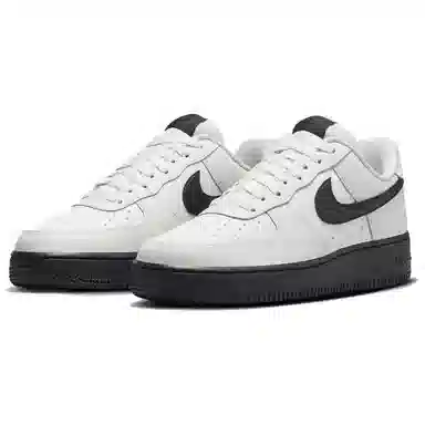 Nike Air Force 1 '07 Low White Black