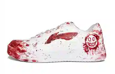 Li-Ning Fuzhou White Red