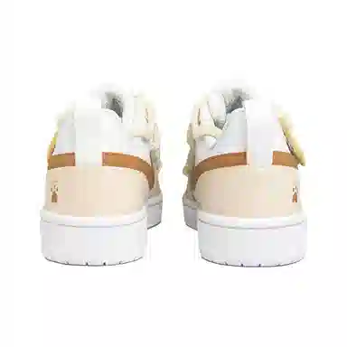 Nike Court Borough Low GS Cream