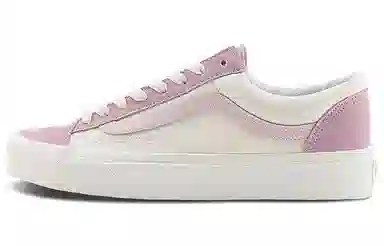 Vans Style 36 Pink White