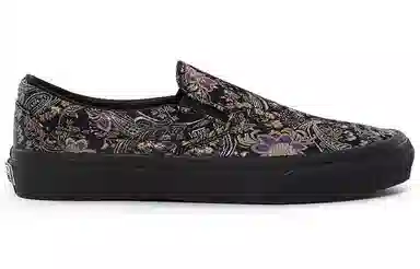 Opening Ceremony x Vans slip-on LX