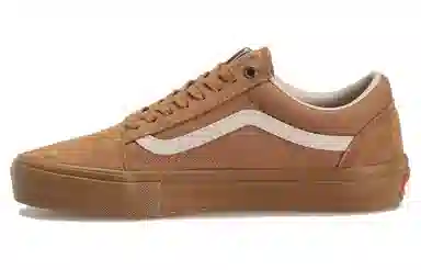 Vans Old Skool Brown White
