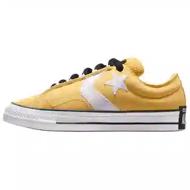 Converse Star Player 76 Puff Yellow