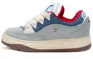Ruby Scott Low Sneakers Blue
