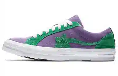 Golf Le Fleur x Converse One Star
