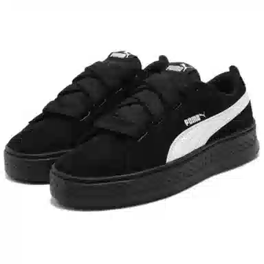 PUMA Platform Black