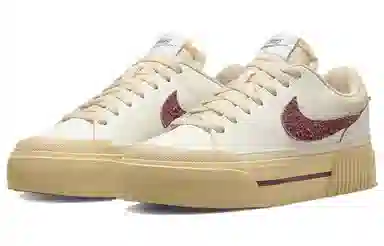 Nike Court Legacy Lift Grey White