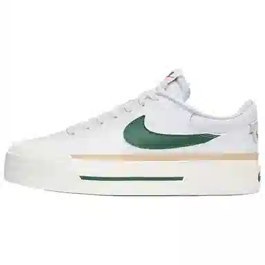 Nike Court Legacy Lift White