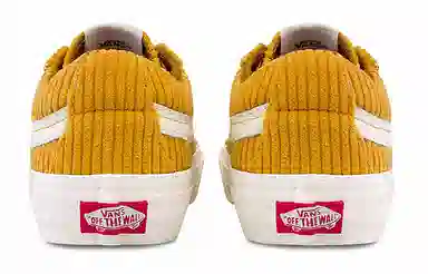 Vans SK8 Low Ginger