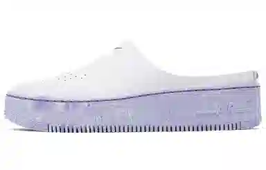 Nike Air Force 1 Low White Purple