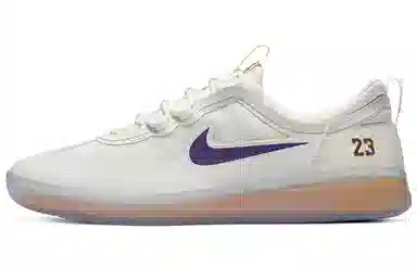Nike SB Free Nyjah "Lakers"