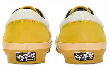 Vans Vault OG Era LX Yellow White