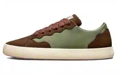 GOLF WANG x Converse GLF 2.0 Brown Green