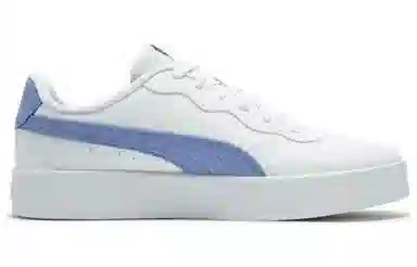 PUMA Skye Clean White Blue