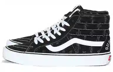 Supreme x Vans SK8 Black