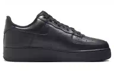 Nike Air Force 1 Low Black