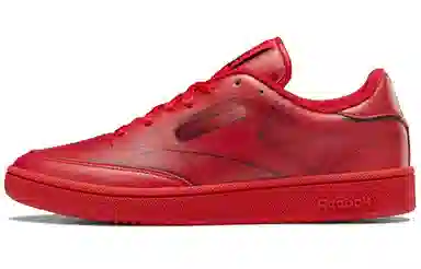 Maison Margiela x Reebok Club C Red