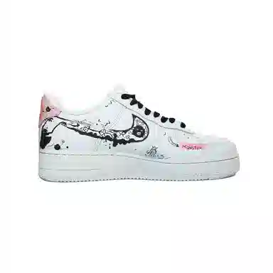 Nike Air Force 1 Low "Cartoon Graffiti"