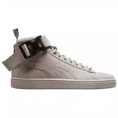 PUMA Suede Classic Mid Grey