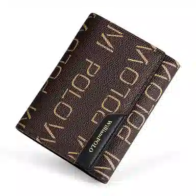 WilliamPOLO Card Holder